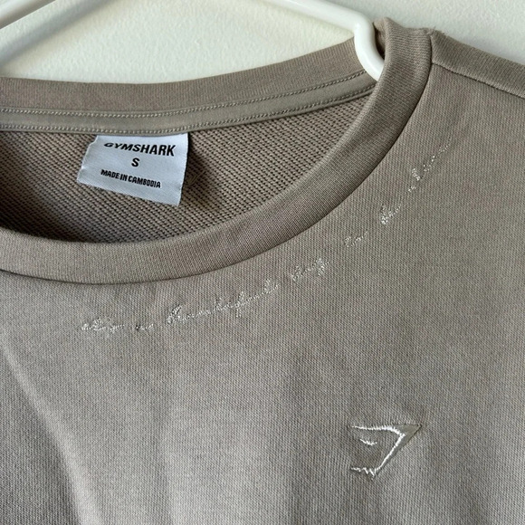 Gymshark x Whitney Simmons Cropped Sweater - Picture 2 of 5